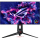 Монітор Asus 26.5" ROG Swift PG27AQDP (90LM0A20-B01A70) OLED Black 480Hz