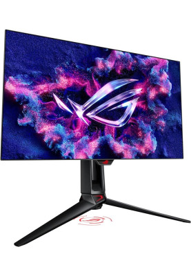 Монітор Asus 26.5" ROG Swift PG27AQDP (90LM0A20-B01A70) OLED Black 480Hz