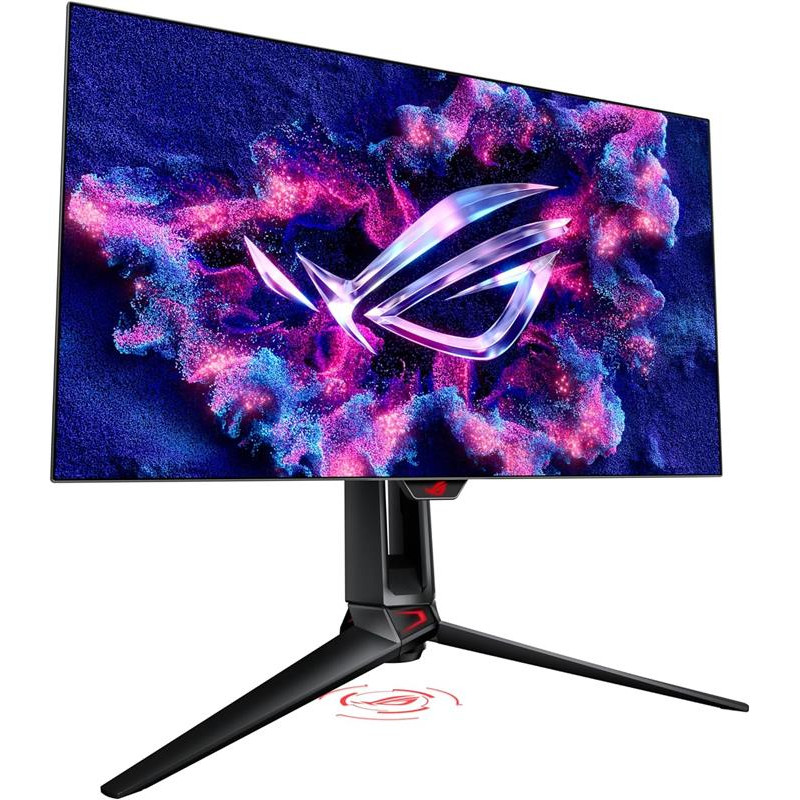 Монітор Asus 26.5" ROG Swift PG27AQDP (90LM0A20-B01A70) OLED Black 480Hz