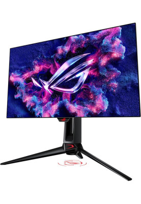 Монітор Asus 26.5" ROG Swift PG27AQDP (90LM0A20-B01A70) OLED Black 480Hz