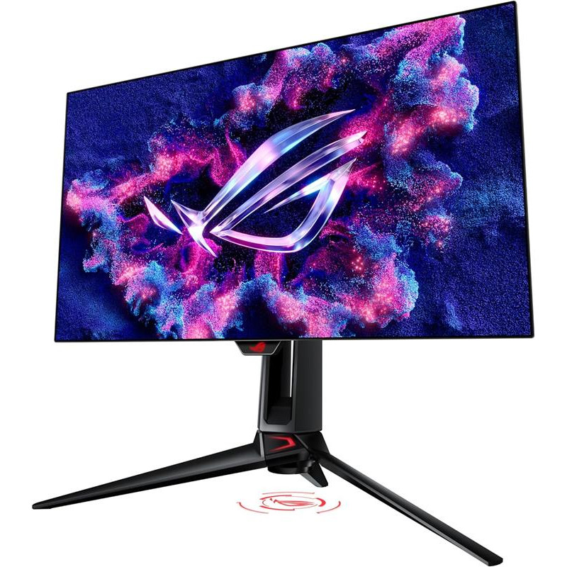 Монітор Asus 26.5" ROG Swift PG27AQDP (90LM0A20-B01A70) OLED Black 480Hz