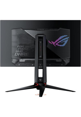 Монітор Asus 26.5" ROG Swift PG27AQDP (90LM0A20-B01A70) OLED Black 480Hz