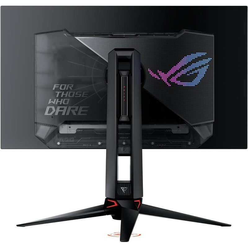Монітор Asus 26.5" ROG Swift PG27AQDP (90LM0A20-B01A70) OLED Black 480Hz