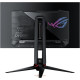 Монітор Asus 26.5" ROG Swift PG27AQDP (90LM0A20-B01A70) OLED Black 480Hz