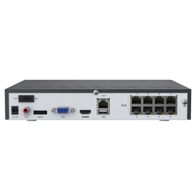 Відеореєстратор Reolink NVS8 (RLN8-410) Відеореєстратор Reolink NVS8 (RLN8-410)