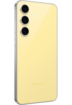 Смартфон Samsung Galaxy S24 FE 8/256GB Yellow (SM-S721BZYGEUC)