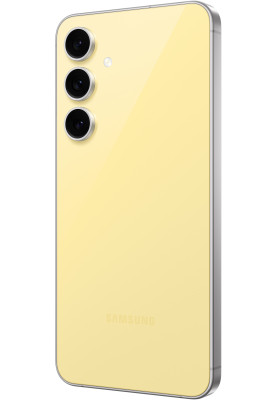 Смартфон Samsung Galaxy S24 FE 8/256GB Yellow (SM-S721BZYGEUC)