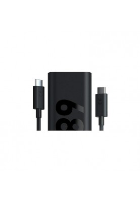 Мережевий зарядний пристрій Lenovo 68W USB-C Wall Charger (ZG38C05739) + кабель USB Type-C