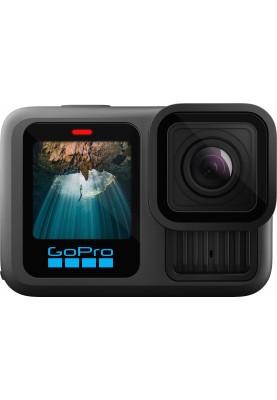 Екшн-камера GoPro Hero13 Black (CHDHX-131-RW)