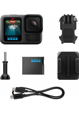 Екшн-камера GoPro Hero13 Black (CHDHX-131-RW)