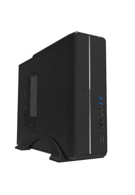 Корпус GameMax ST-602 Black 400W_