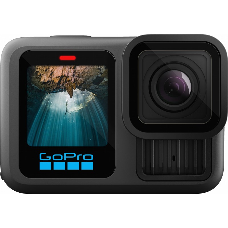 Екшн-камера GoPro Hero13 Black + Enduro + SD Card + Handler Floating (CHDRB-131-RW)