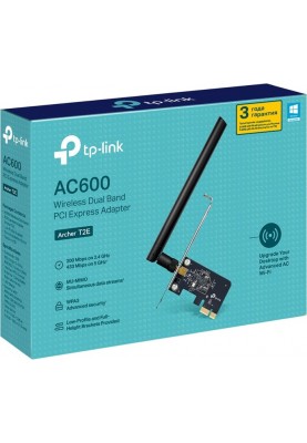 Бездротовий адаптер TP-Link Archer T2E