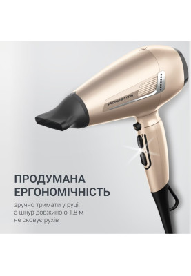 Фен Rowenta CV8861F0