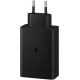 Мережевий зарядний пристрій Samsung Trio 65W Black (EP-T6530NBEGEU)