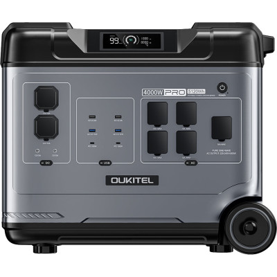 Зарядна станція Oukitel P5000E Pro