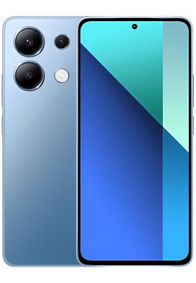 Смартфон Xiaomi Redmi Note 13 4G 8/512GB Dual Sim Ice Blue