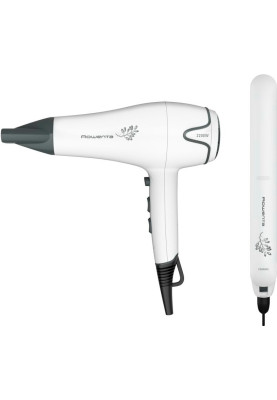 Фен і випрямляч для волосся Rowenta Pure Collection YD3057F0
