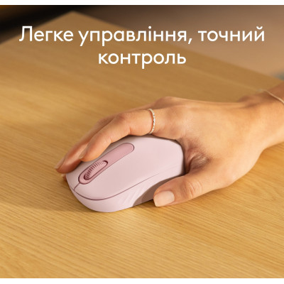 Миша бездротова Logitech M196 Rose (910-007461) Миша бездротова Logitech M196 Rose (910-007461)