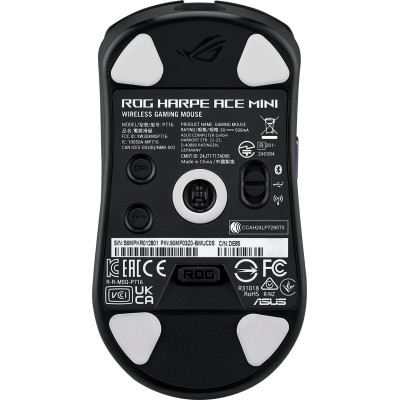 Миша бездротова Asus ROG Harpe Ace Aim Mini Black (90MP03Z0-BMUA00)