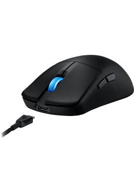 Миша бездротова Asus ROG Harpe Ace Aim Mini Black (90MP03Z0-BMUA00)