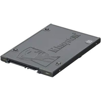 Накопичувач SSD 240GB Kingston SSDNow A400 2.5" SATAIII TLC (SA400S37/240G) Накопичувач SSD 240GB Kingston SSDNow A400 2.5" SATAIII TLC (SA400S37/240G)