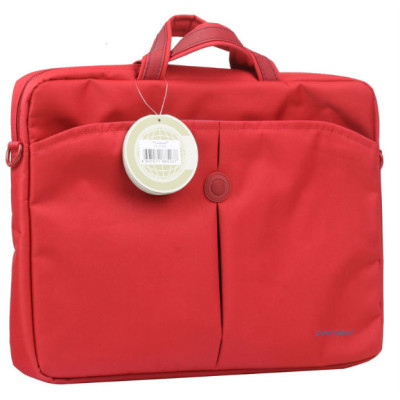 Сумка для ноутбука Continent CC-01 Red 15,6"