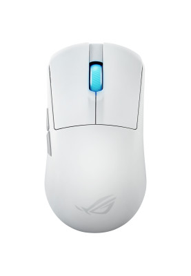 Миша бездротова Asus ROG Harpe Ace Aim Mini White (90MP03Z0-BMUA10)