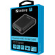 Універсальна мобільна батарея Sandberg Powerbank 15000mAh PD 45W Black (420-66)