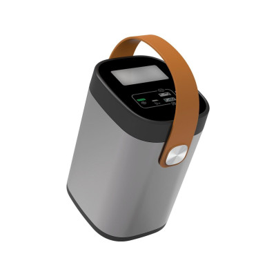 Універсальна мобільна батарея Sandberg Powerbank 60000mAh PD 20W Silver (420-71)