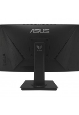 Монітор Asus 23.6" VG24VQER (90LM0AF0-B01170) VA Black Curved 180Hz