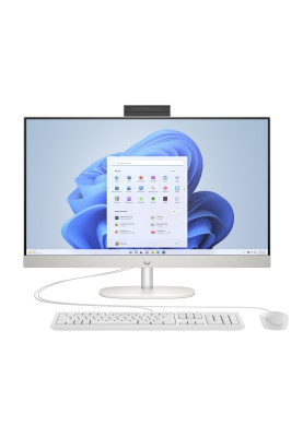 Моноблок HP All-in-One 27-cr0037ua (AR0N4EA) White