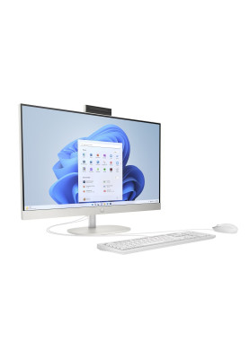 Моноблок HP All-in-One 27-cr0037ua (AR0N4EA) White