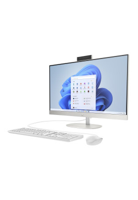 Моноблок HP All-in-One 27-cr0037ua (AR0N4EA) White