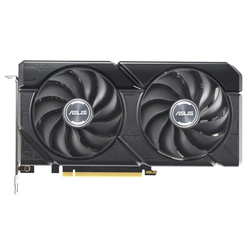 Відеокарта GF RTX 4070 12GB GDDR6 Dual EVO OC Asus (DUAL-RTX4070-O12GD6-EVO)