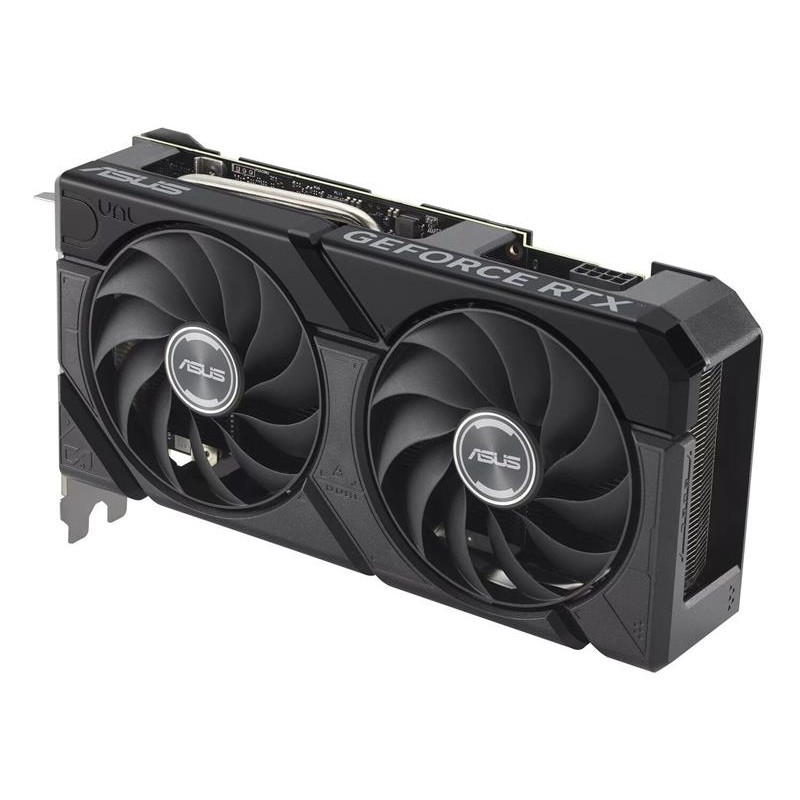 Відеокарта GF RTX 4070 12GB GDDR6 Dual EVO OC Asus (DUAL-RTX4070-O12GD6-EVO)