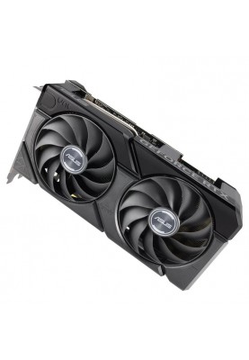 Відеокарта GF RTX 4070 12GB GDDR6 Dual EVO OC Asus (DUAL-RTX4070-O12GD6-EVO)