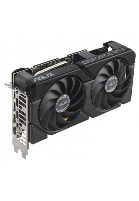 Відеокарта GF RTX 4060 Ti  16GB GDDR6 Dual EVO Asus (DUAL-RTX4060TI-16G-EVO)