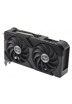 Відеокарта GF RTX 4060 Ti  16GB GDDR6 Dual EVO Asus (DUAL-RTX4060TI-16G-EVO)