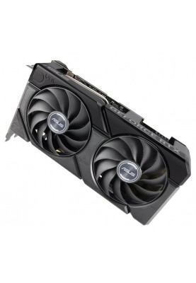 Відеокарта GF RTX 4060 Ti  16GB GDDR6 Dual EVO Asus (DUAL-RTX4060TI-16G-EVO)