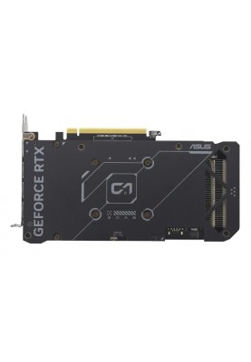 Відеокарта GF RTX 4060 Ti  16GB GDDR6 Dual EVO Asus (DUAL-RTX4060TI-16G-EVO)