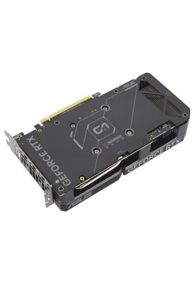 Відеокарта GF RTX 4060 Ti  16GB GDDR6 Dual EVO Asus (DUAL-RTX4060TI-16G-EVO)