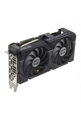 Відеокарта GF RTX 4060 Ti  8GB GDDR6 Dual Evo Asus (DUAL-RTX4060TI-8G-EVO)