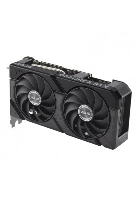 Відеокарта GF RTX 4060 Ti  8GB GDDR6 Dual Evo Asus (DUAL-RTX4060TI-8G-EVO)