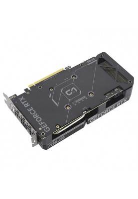 Відеокарта GF RTX 4060 Ti  8GB GDDR6 Dual Evo Asus (DUAL-RTX4060TI-8G-EVO)