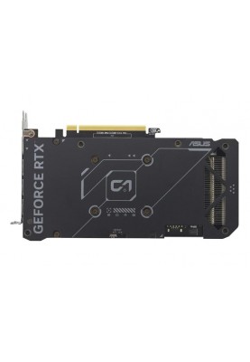 Відеокарта GF RTX 4060 Ti  8GB GDDR6 Dual Evo Asus (DUAL-RTX4060TI-8G-EVO)