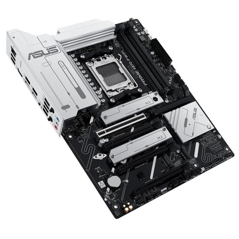 Материнська плата Asus Prime X870-P WiFi Socket AM5