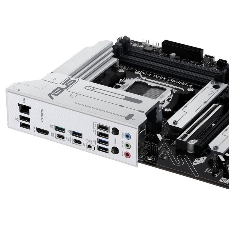 Материнська плата Asus Prime X870-P WiFi Socket AM5