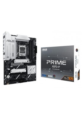 Материнська плата Asus Prime X870-P Socket AM5