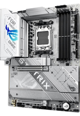 Материнська плата Asus ROG Strix X870-A Gaming WiFi Socket AM5
